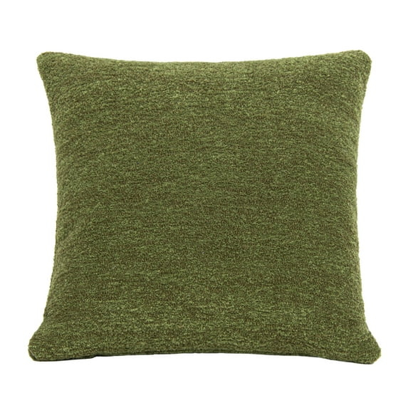 Jennifer Taylor Home Astrid 20" Square Accent Throw Pillow Cover With Feather Insert