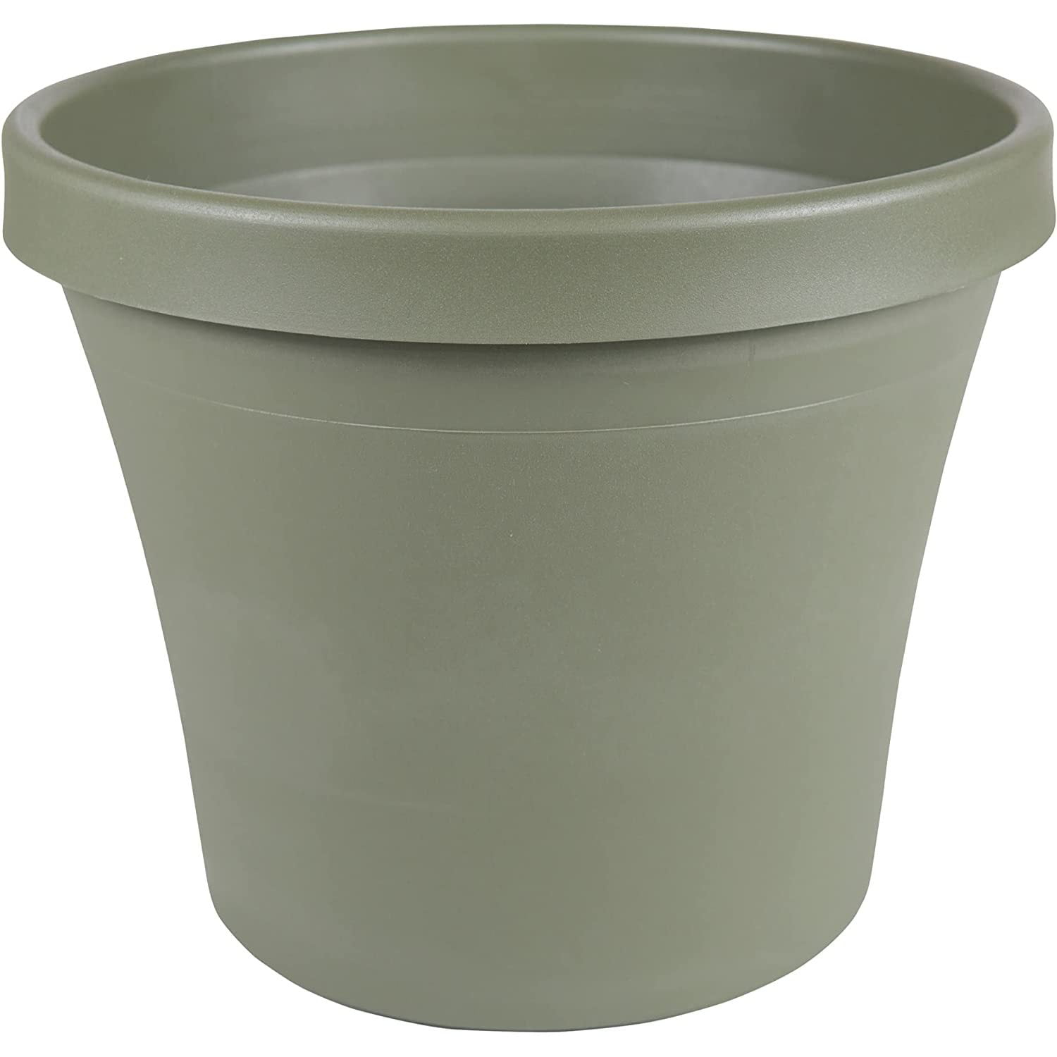 Zazesaby Terra Pot Planter - 24" - Living Green