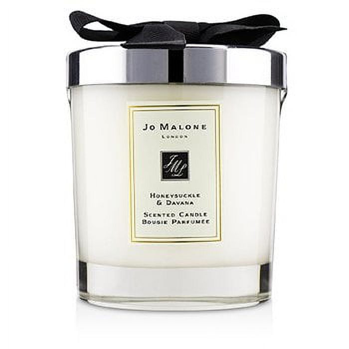 Jo Malone Vela con Aroma a Madreselva y Davana Vela de 7,1 oz