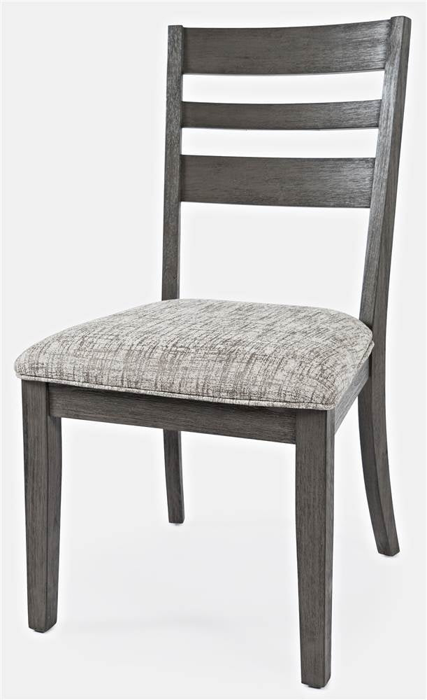 Jofran Altamonte Contemporary Upholstered Ladderback Chair (Set of 2)