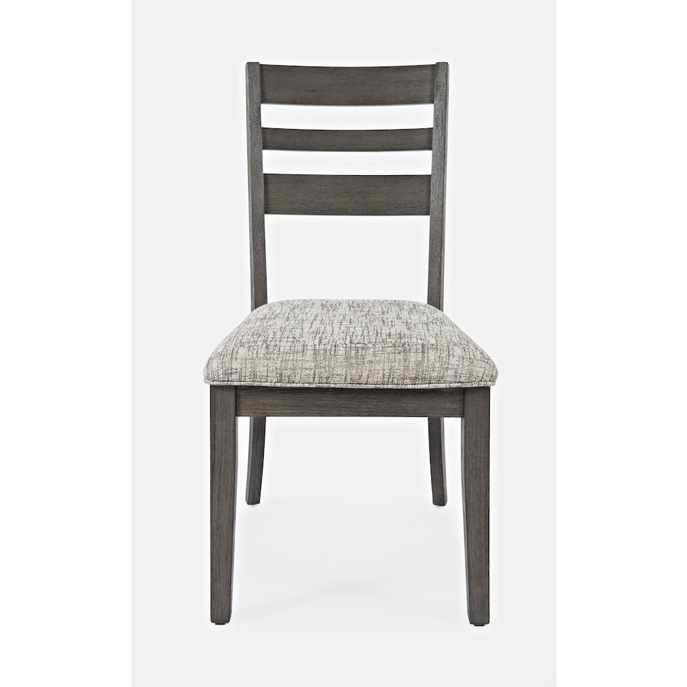 Jofran Altamonte Contemporary Upholstered Ladderback Chair (Set of 2)