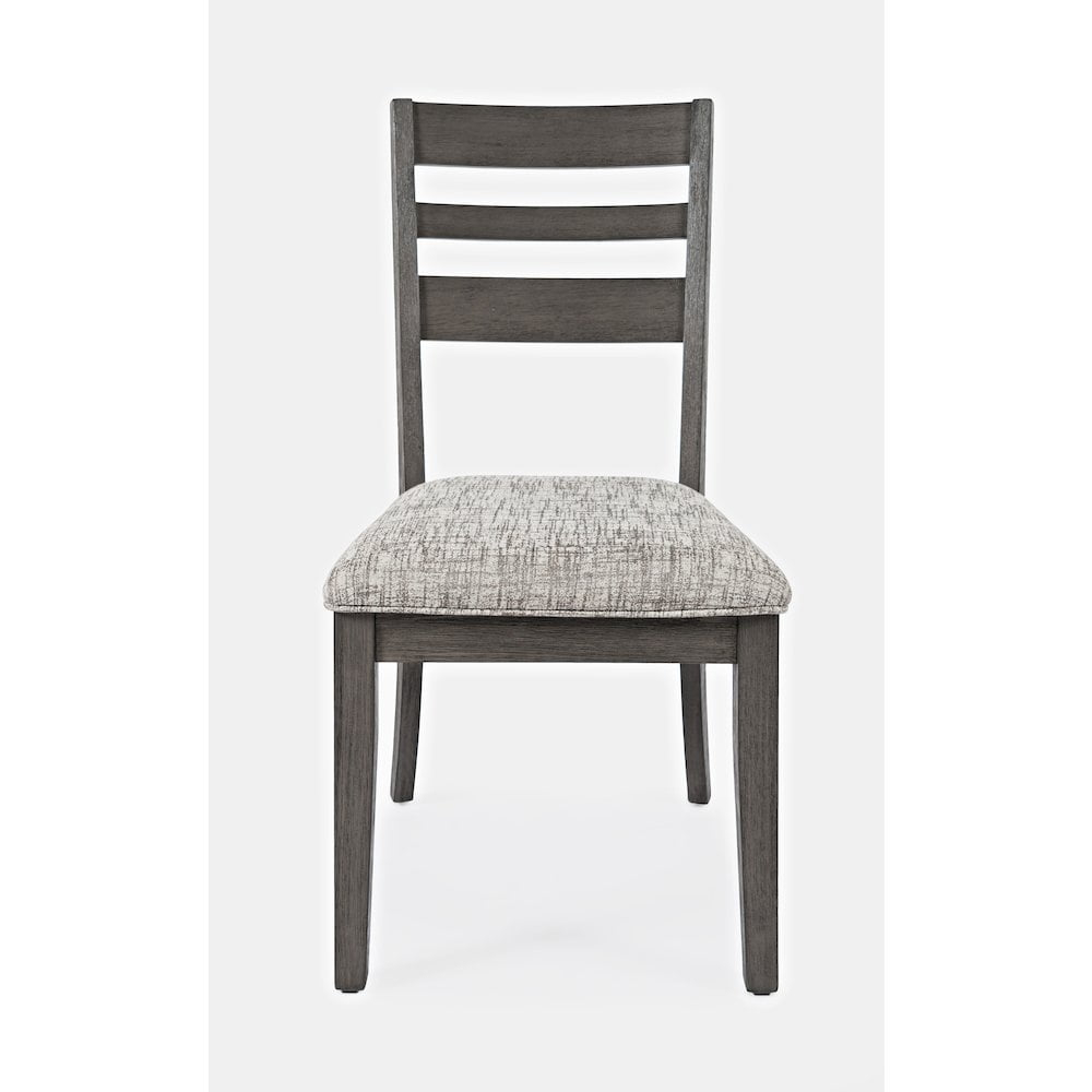 Jofran Altamonte Contemporary Upholstered Ladderback Chair (Set of 2)