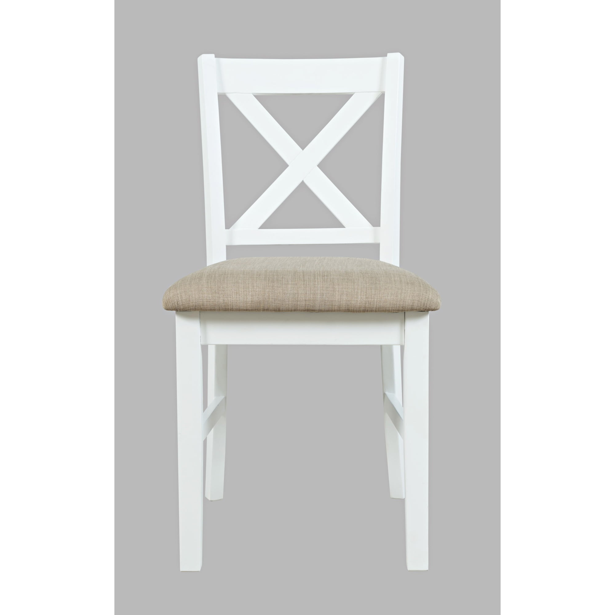 Jofran Hobson X-Back Chair
