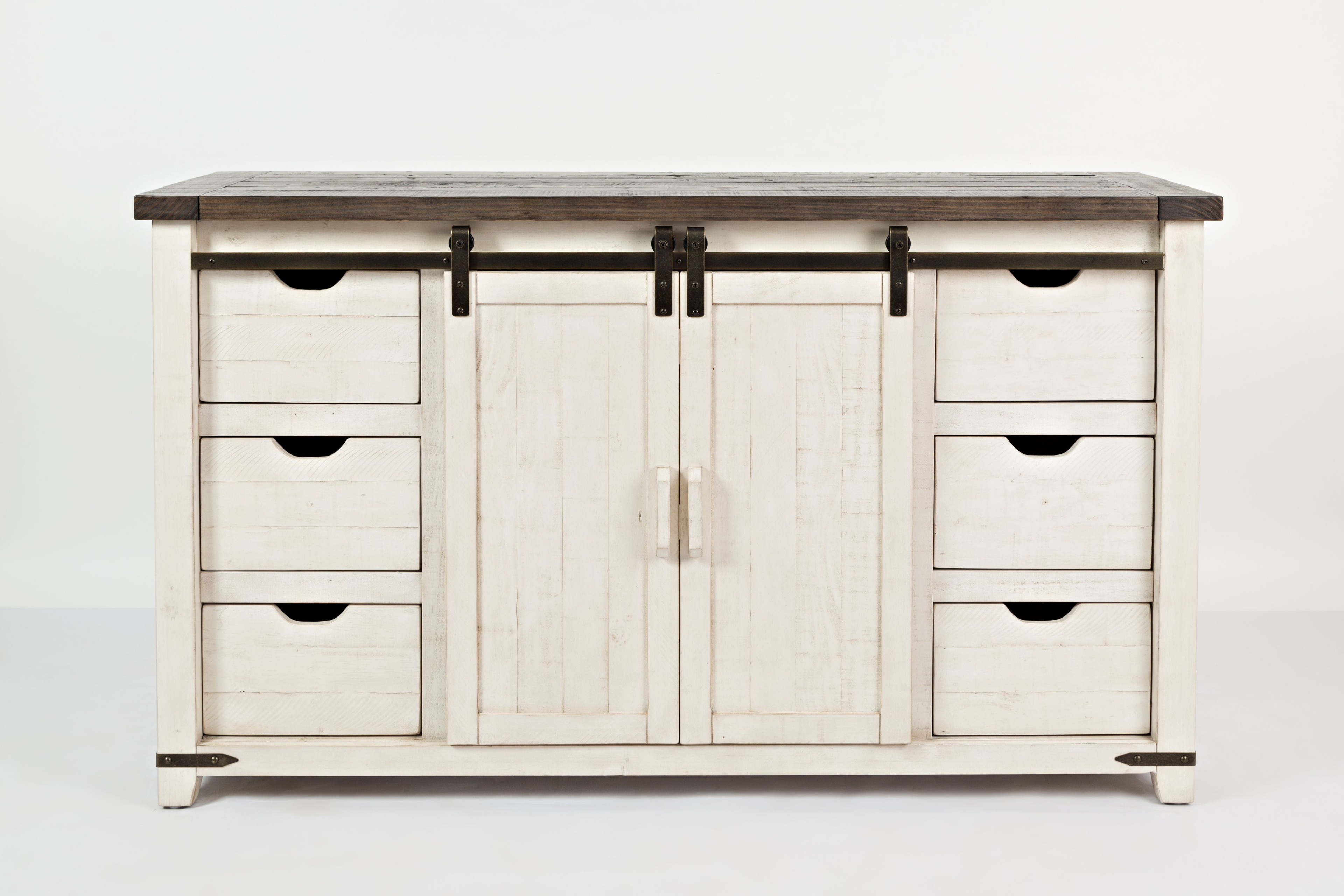 Jofran Madison County Barn Door Server