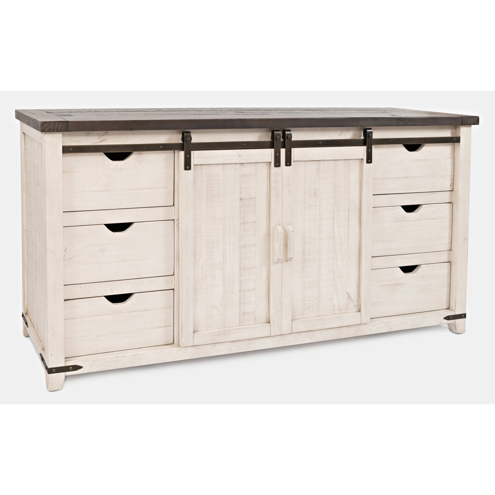 Jofran Madison County Barn Door Server