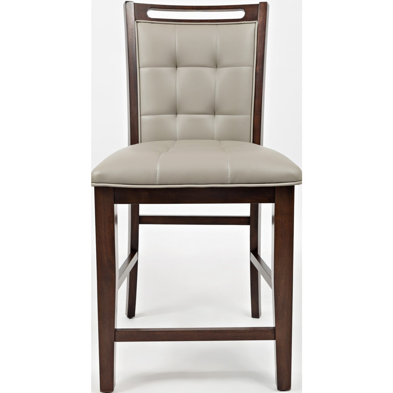 Jofran Manchester Contemporary Upholstered Counter Stool (Set of 2)