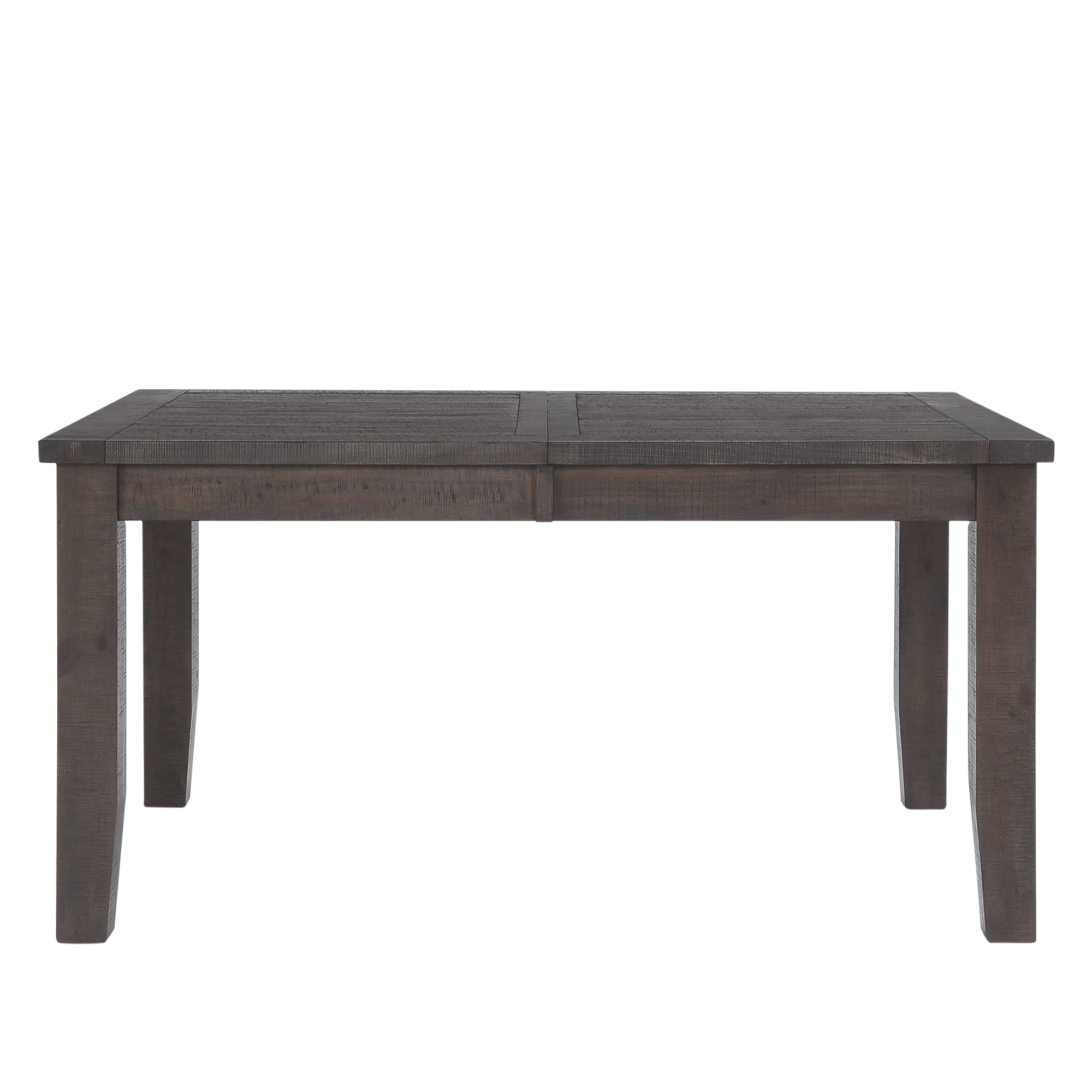 Jofran Willow Creek Distressed Solid Pine 78" Extension Dining Table