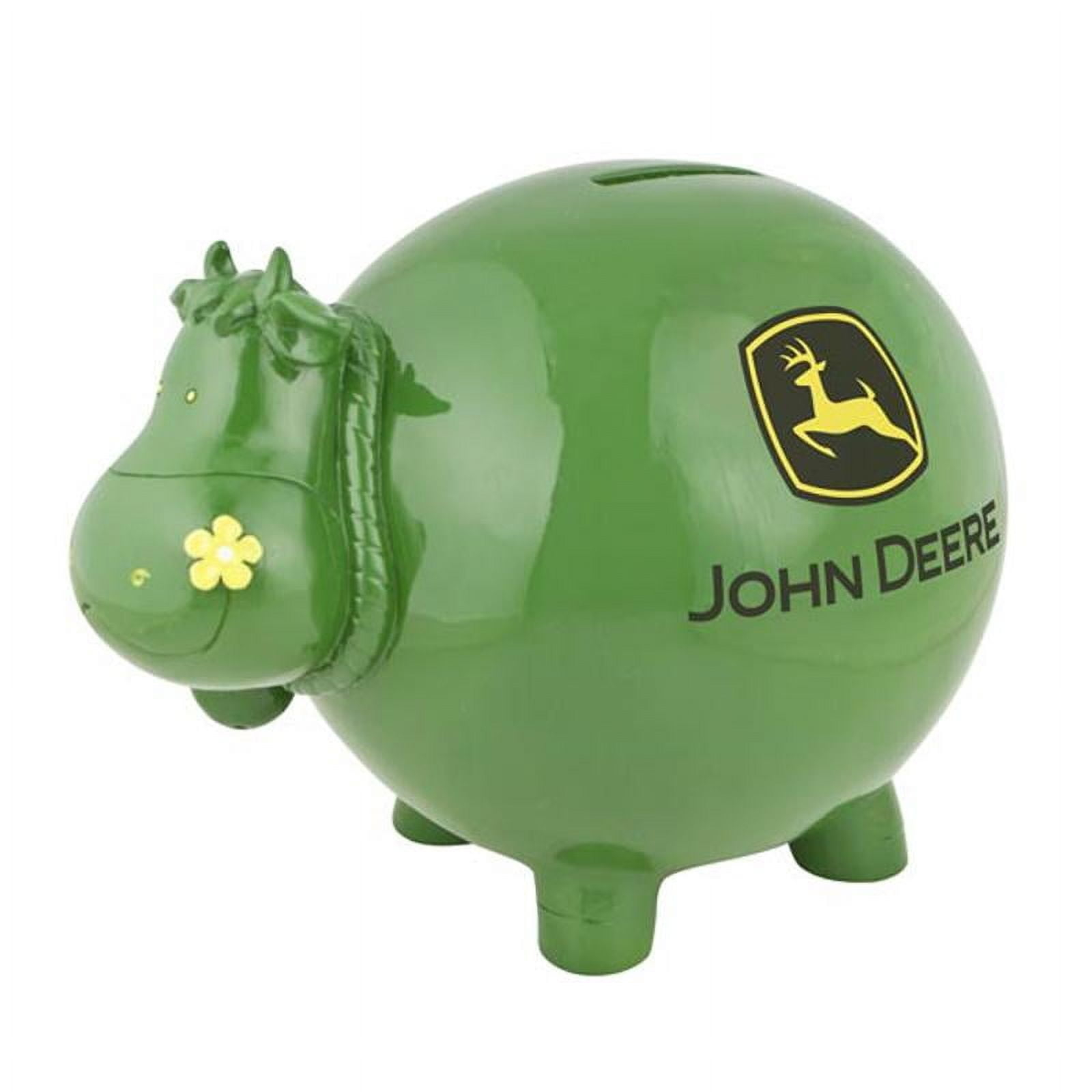 John Deere Cow Savings Bank 6915