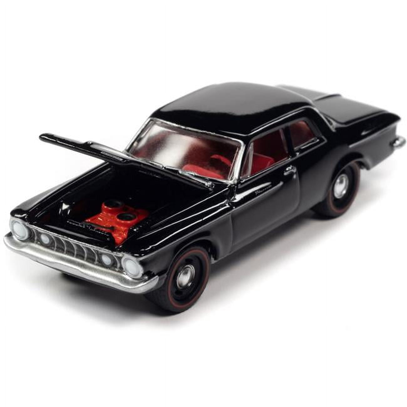Johnny Lightning 1962 Plymouth Savoy Max Wedge
