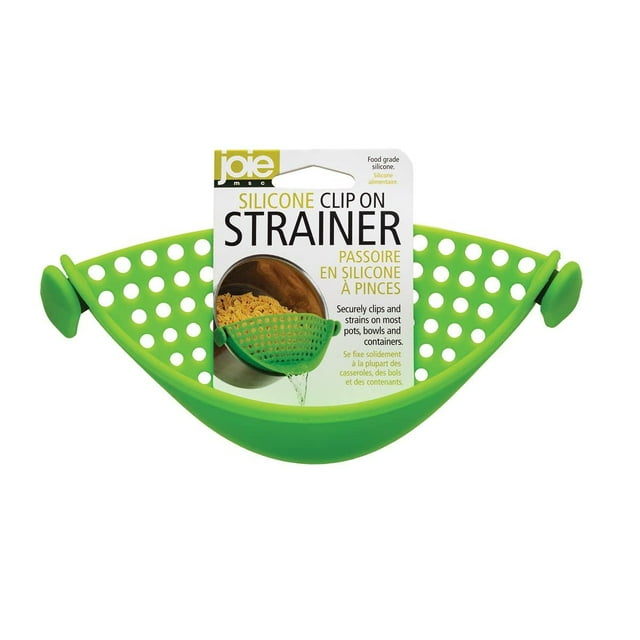 Joie Clip on Strainer, Green