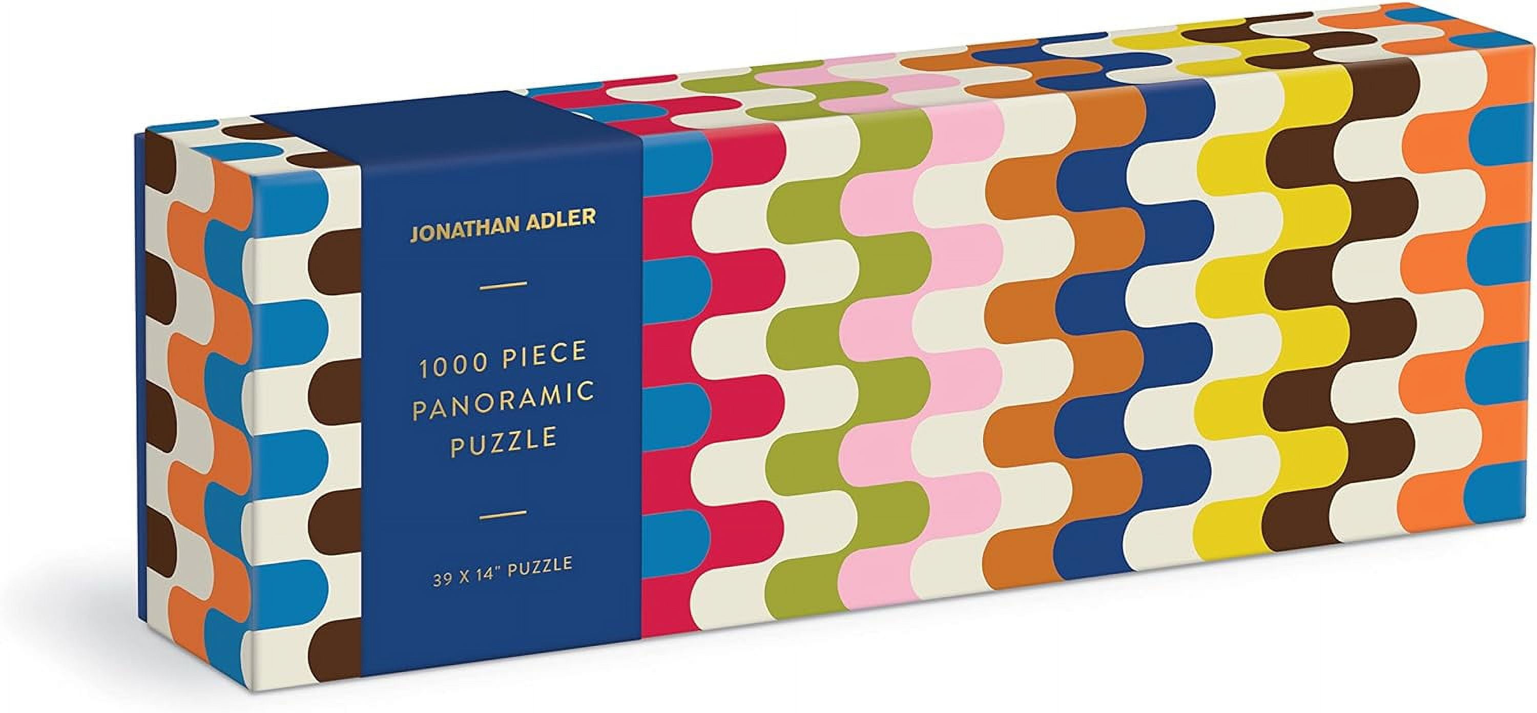 Jonathan Adler Bargello 1000 Pc Panorami