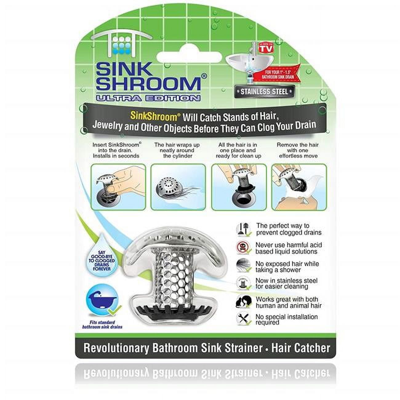 1.9'' W Basket Strainer