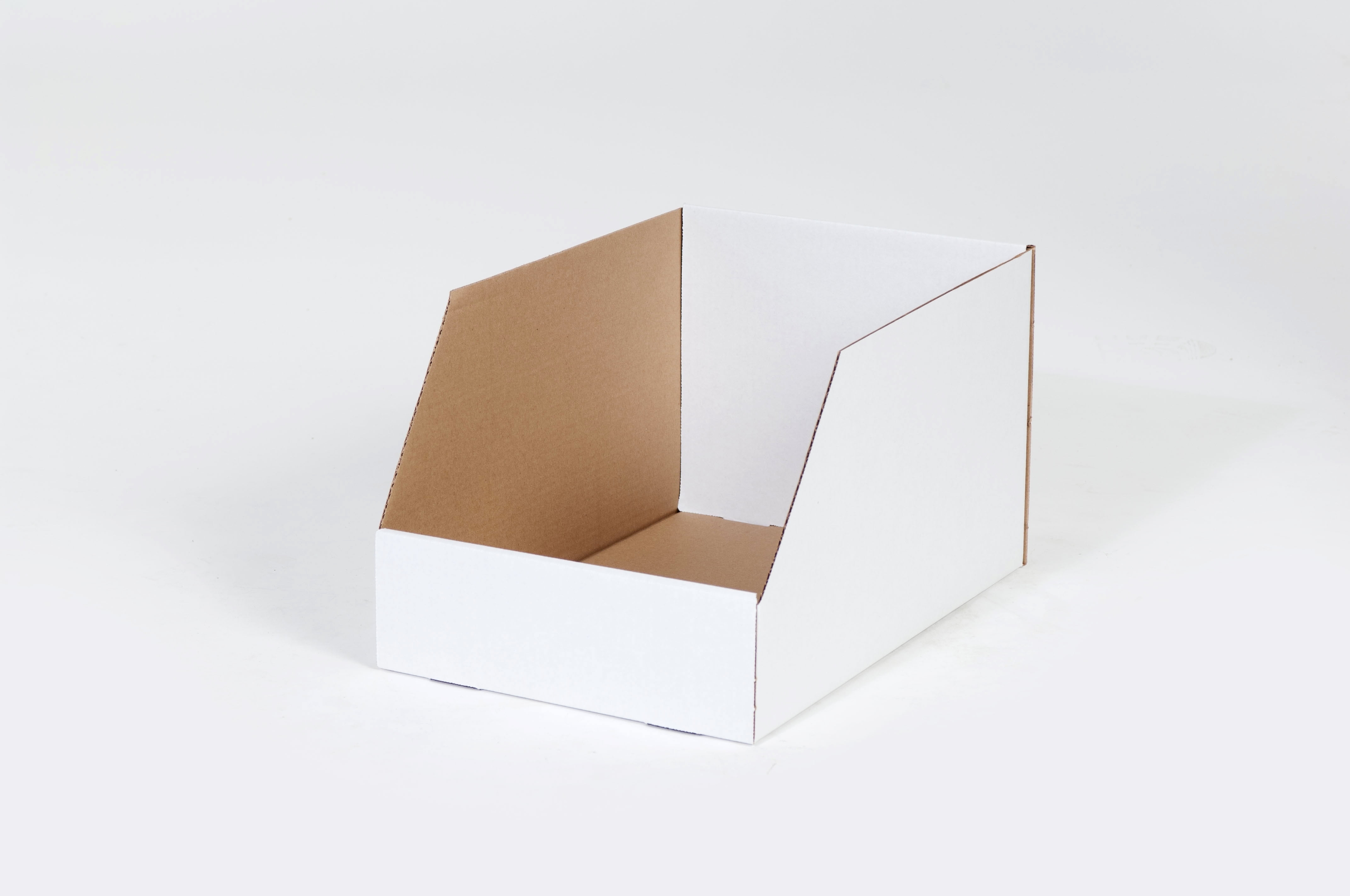 Jumbo Open Top Bin Boxes SHPBINJ8128