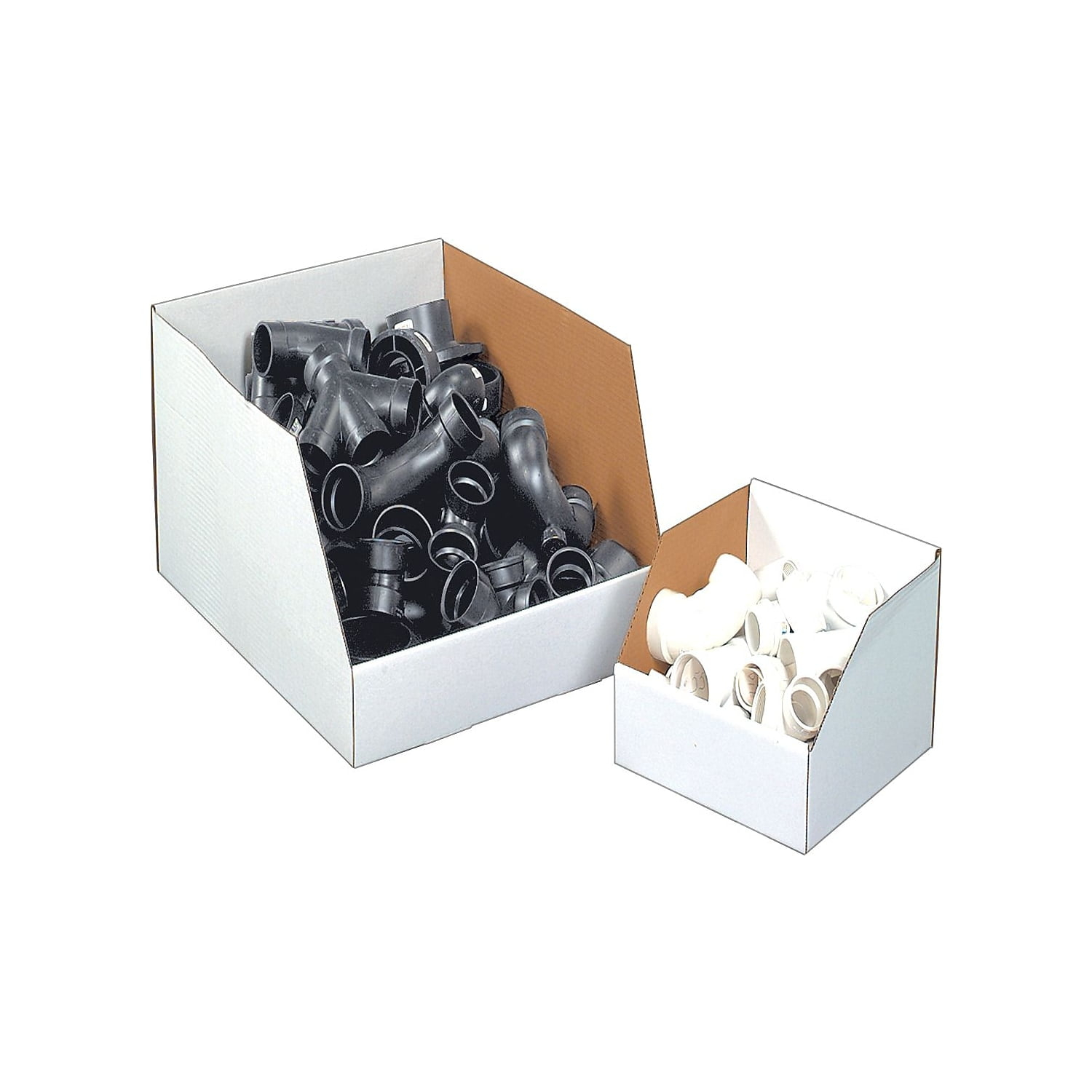 Jumbo Open Top Bin Boxes SHPBINJ8128