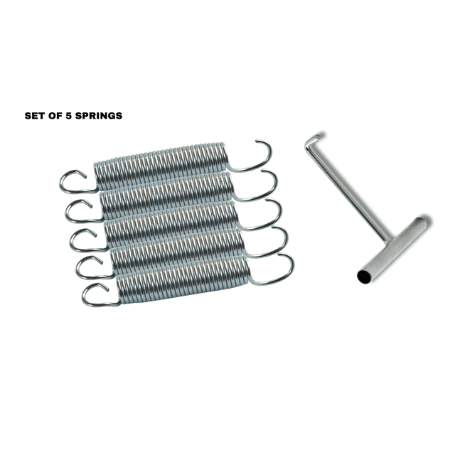 Jumpking 5.5" Galvanized Steel Springs