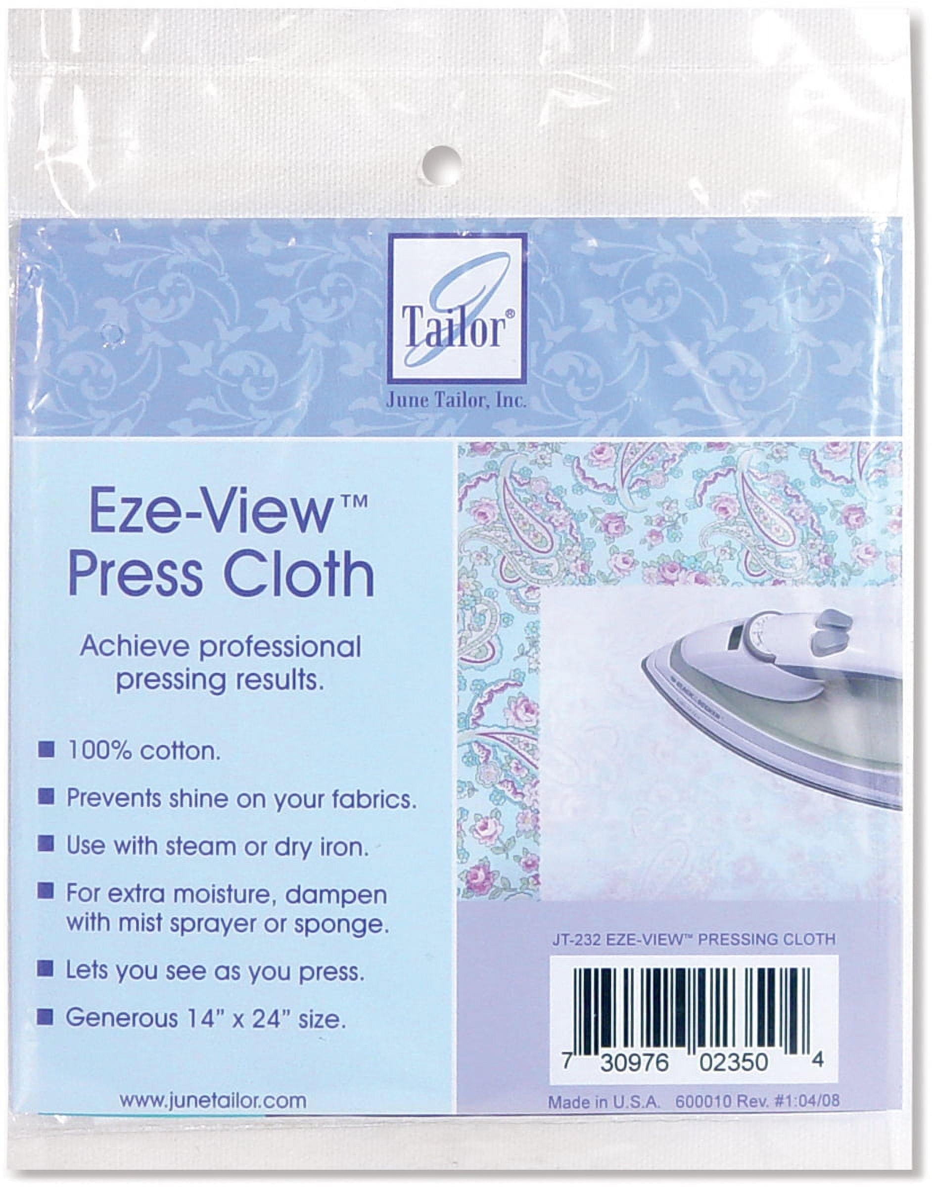June Tailor EZE-View Press Cloth-24"X14"