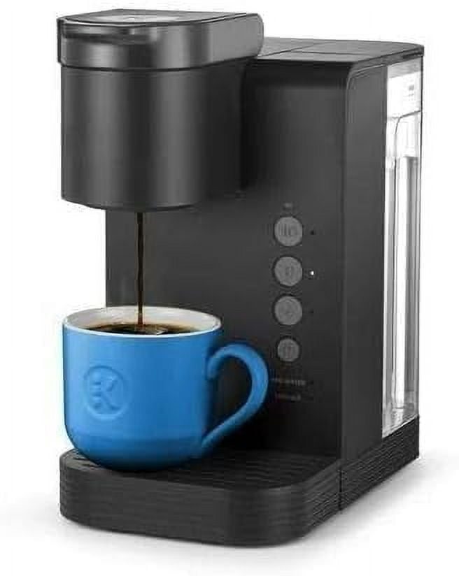 Keurig K-Express Essentials Single Serve K-Cup Pod Coffee Maker, Black
