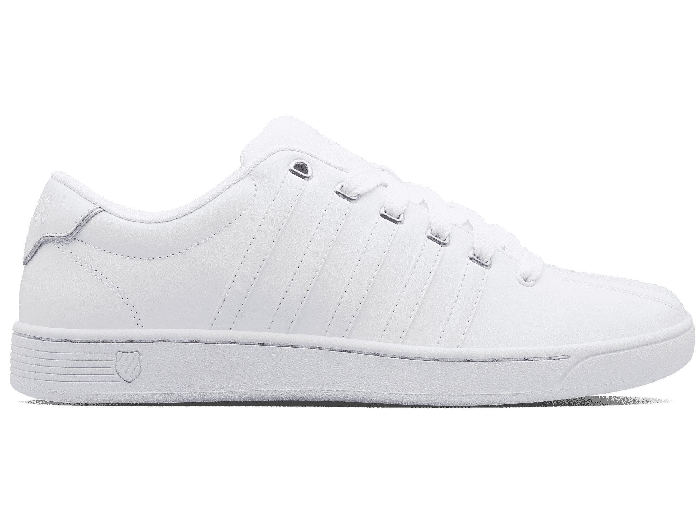 K-Swiss Court Pro II CMF Men’s Sneakers, Classic Leather Court Style with Cushioning Comfort