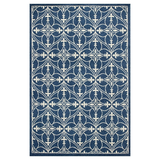 KAS Rugs Lucia Bentley Indoor/Outdoor Area Rug