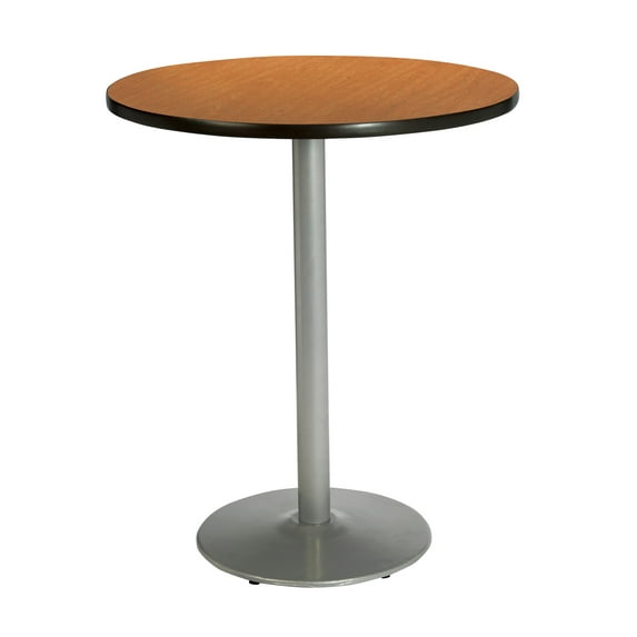 30" L Round Breakroom Table