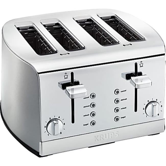 KRUPS KH734D51 4 Slice Toaster