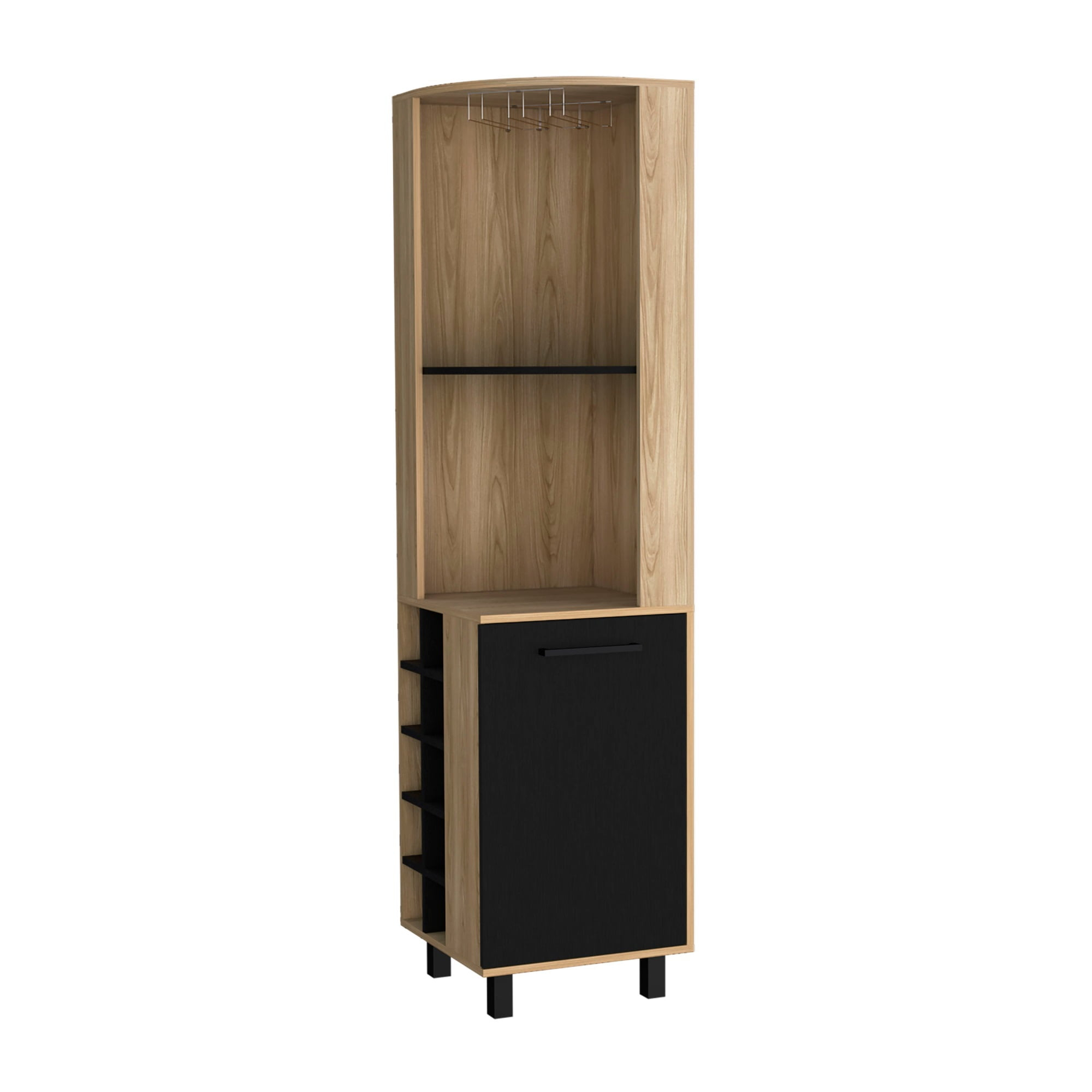 Kaia Corner Bar Cabinet