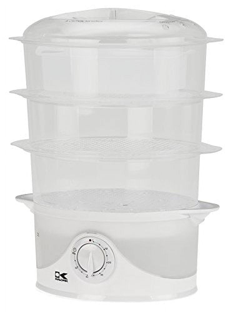 Kalorik 3 Tier Food Steamer
