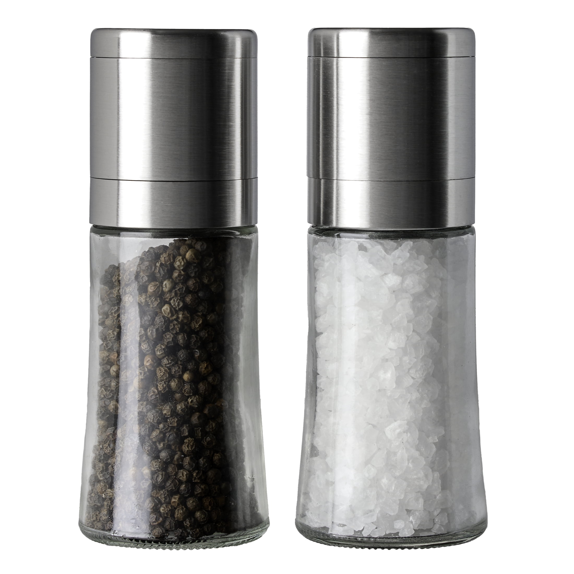 Kamenstein Set de Moldes de Sal y Pimienta Precargados de Élite Rellenos en EE. UU.