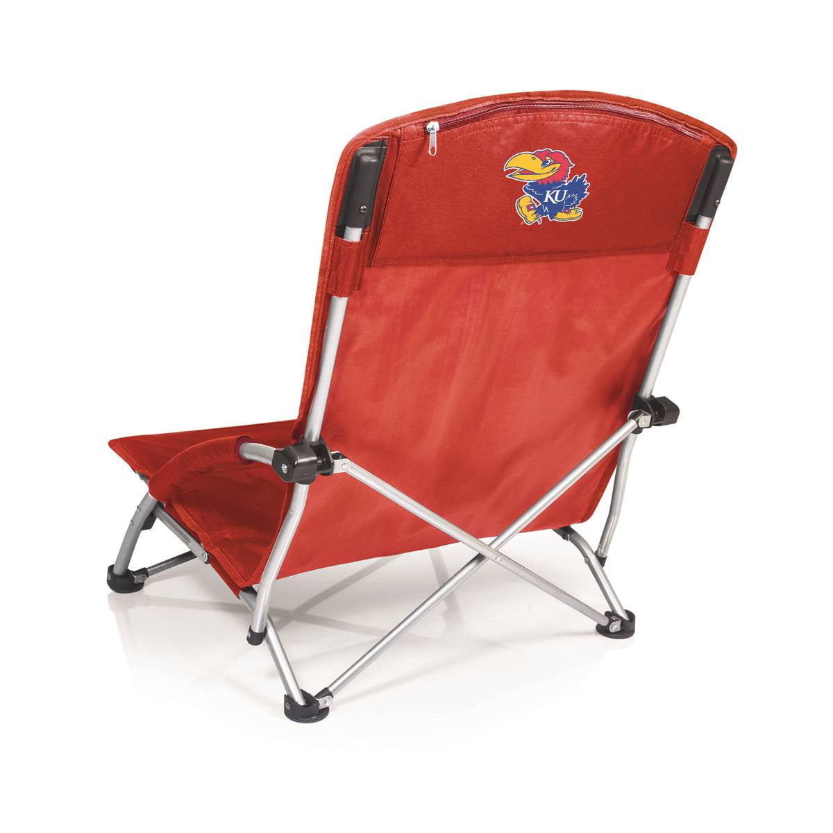 Kansas Team Sports Jayhawks Beach Folding Chair