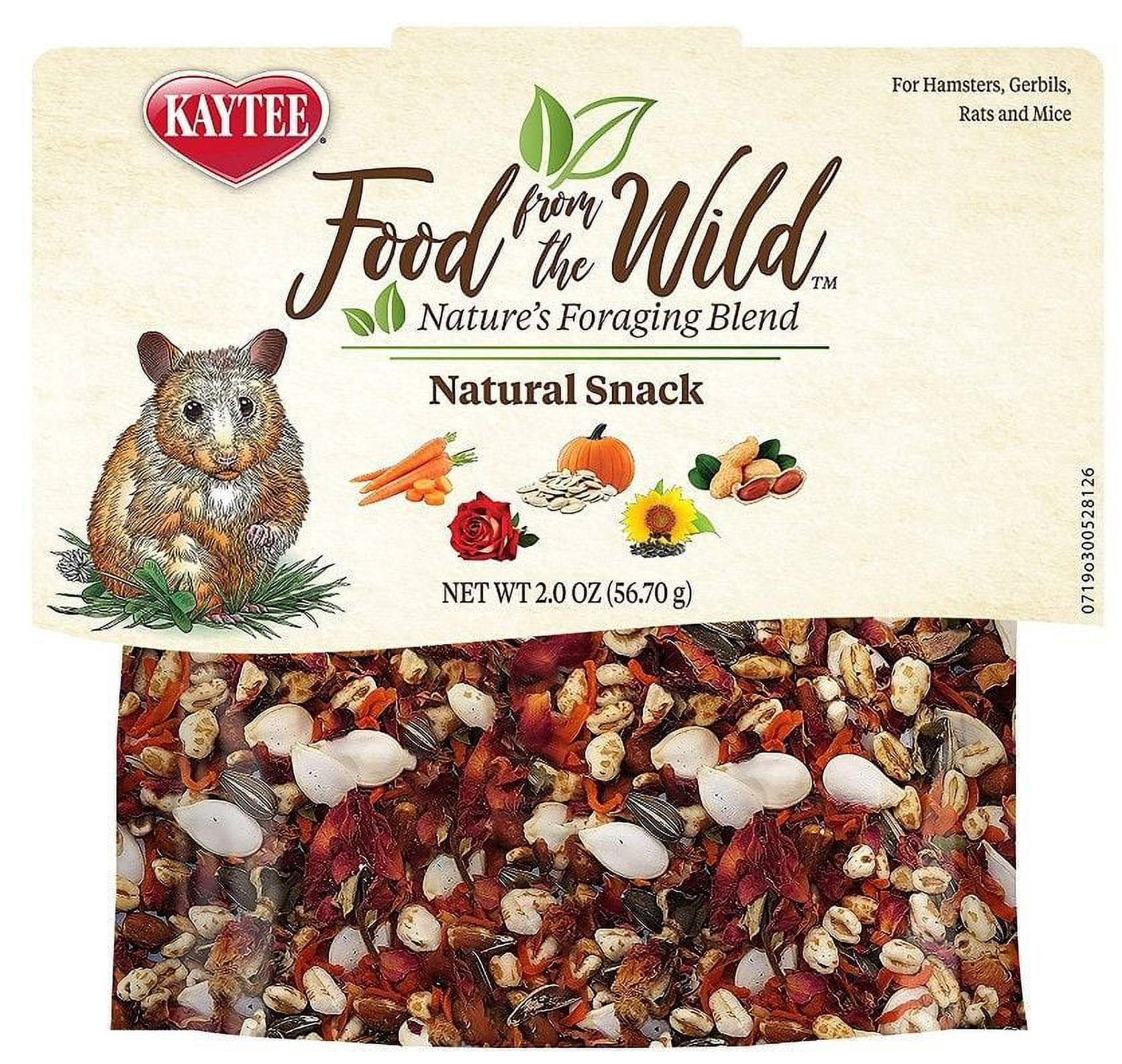 Kaytee Food From the Wild Natural Snack