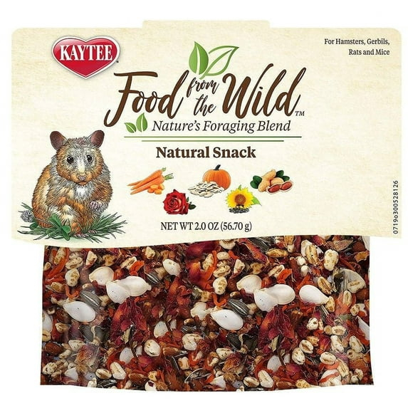 Kaytee Food From the Wild Natural Snack