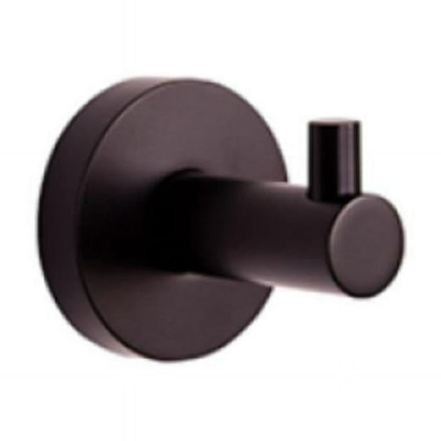 Kelton & Robe Hook for Bathroom, Matte Black