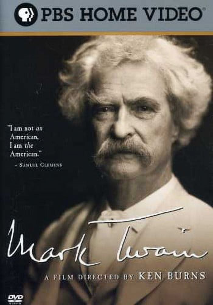 Ken Burns: Mark Twain (DVD)(2001)