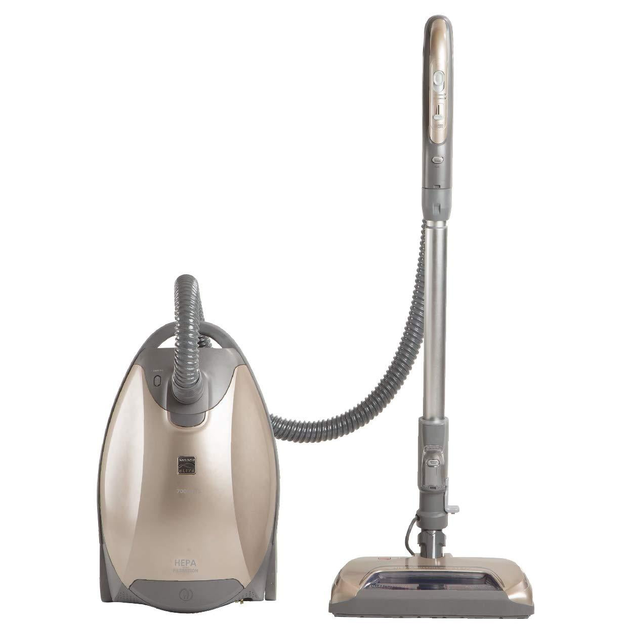 Kenmore Canister Vacuum Cleaner - Telescoping Wand HEPA Filtration System