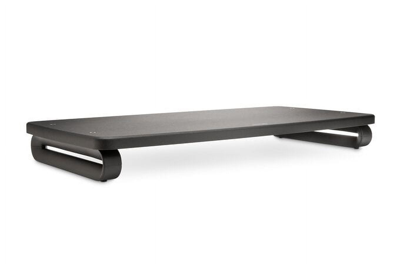 Kensington Smartfit Extra Wide Monitor - Stand - For Monitor - Screen Size: Up To 27"