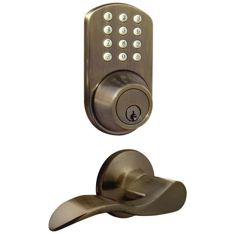 Milocks Keypad