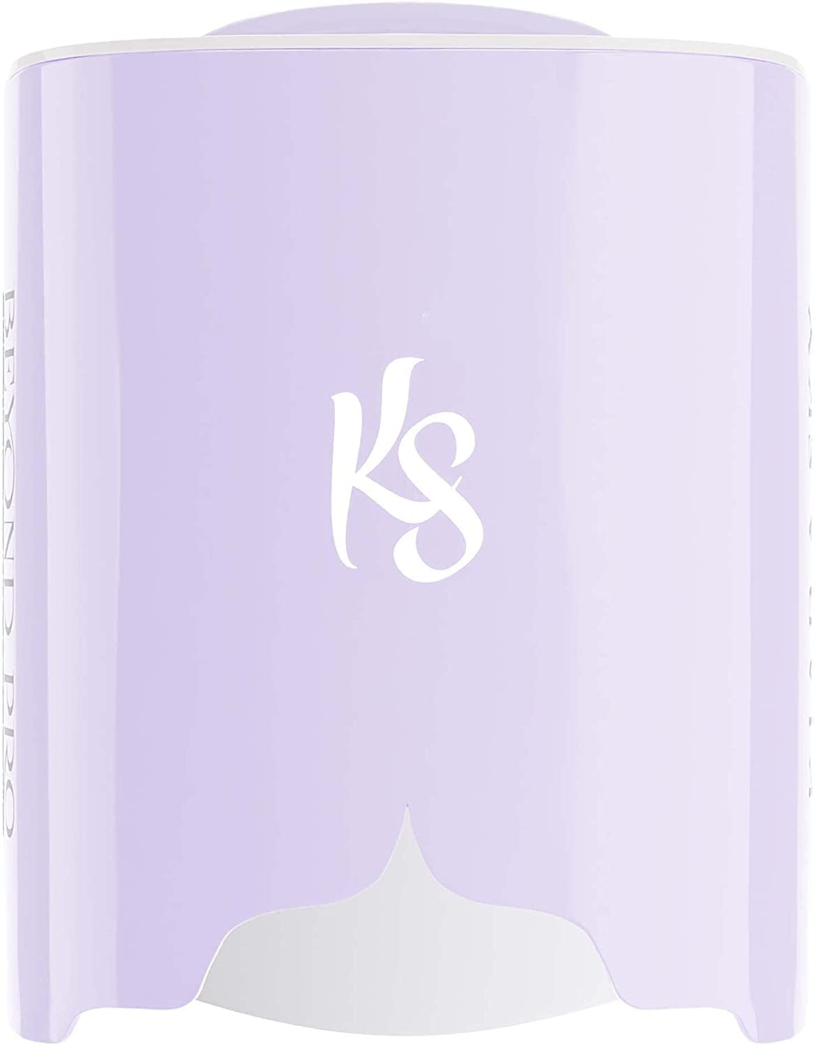 Kiara Sky Purple Lavender Beyond Pro Vol 2 Rechargeable LED Lamp