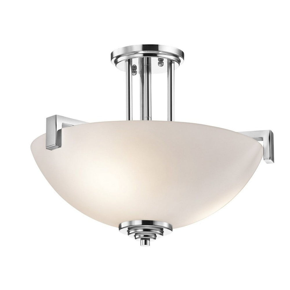 Kichler Lighting - LED Pendant/Semi Flush - Inverted Pendant/Semi Flush - Eileen
