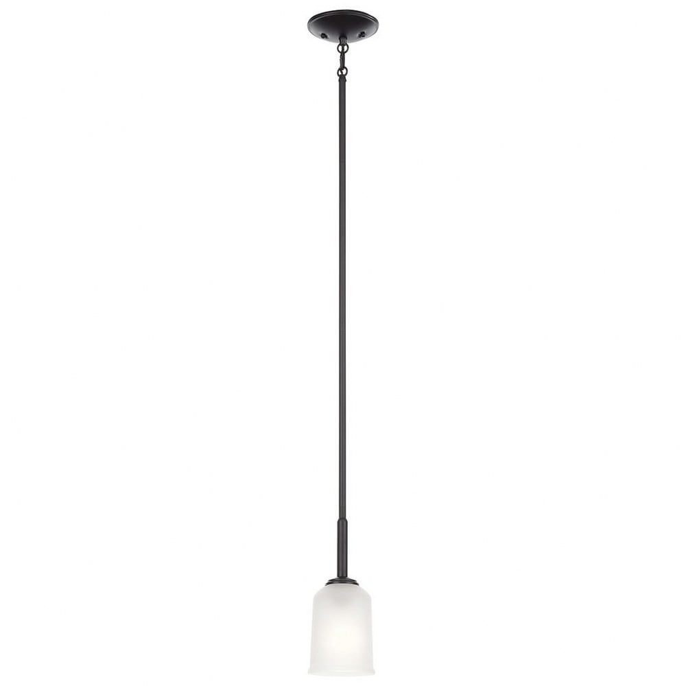 Kichler Lighting Shailene 1 - Light Pendant in  Black