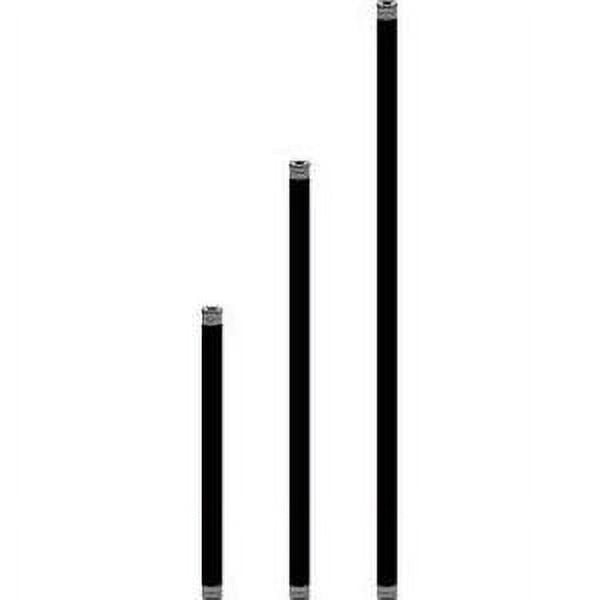 4935CLZ-Kichler Lighting-Accessory - Stem-12 Inches Length and 0.75 Inches Wide-Classic Bronze Finish