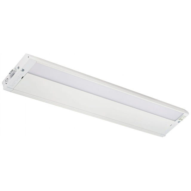 Kichler Lighting 4U27K22WHT 4U Series LED 22'' Under Cabinet Linkable Light Bar