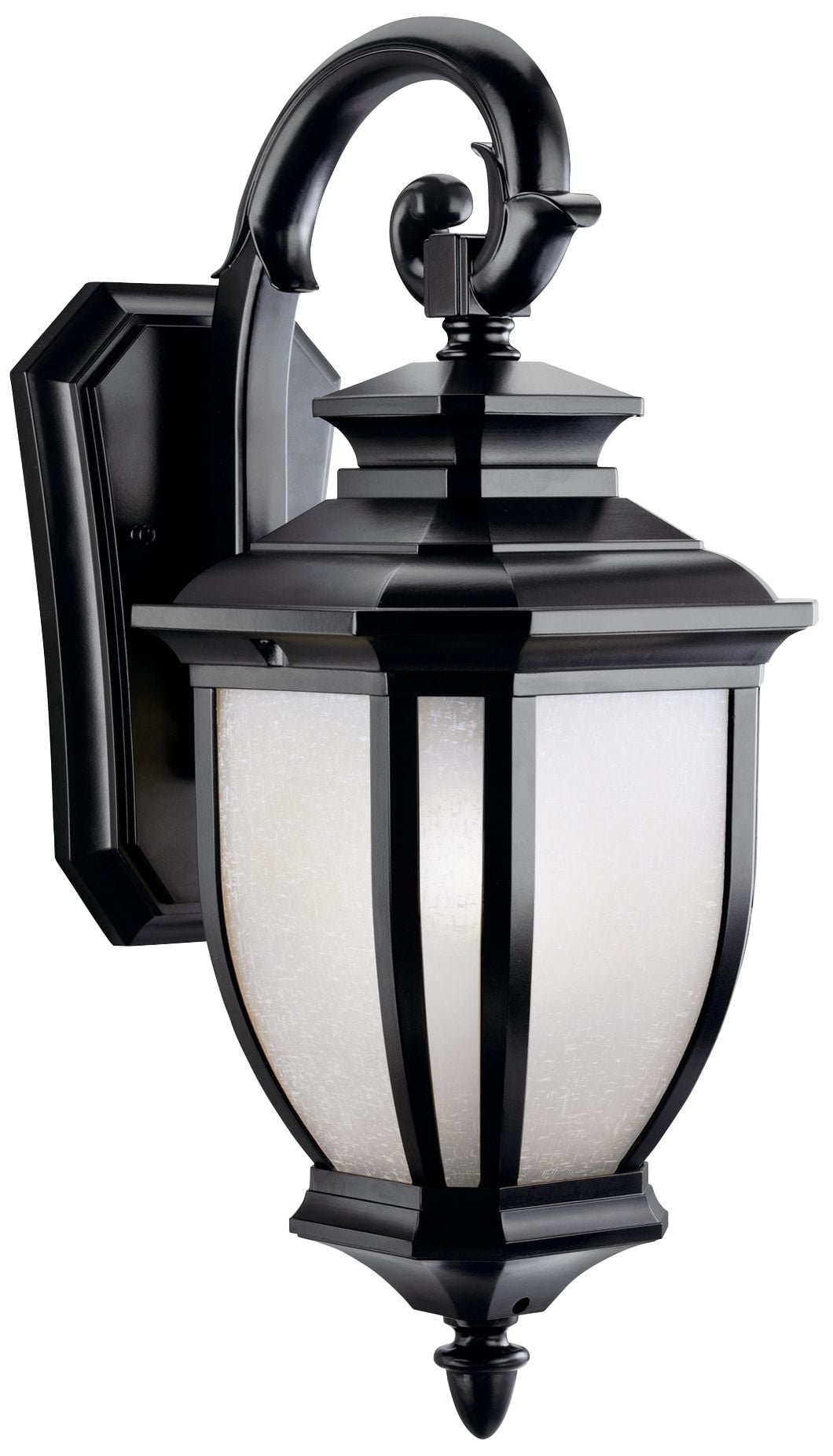 Kichler Lighting Salisbury 1 - Light Wall Light in  Black