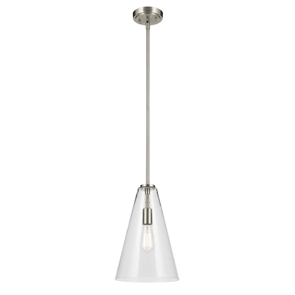 Kichler Lighting - Everly - 1 Light Pendant-15.25 Inches Tall and 10.25 Inches