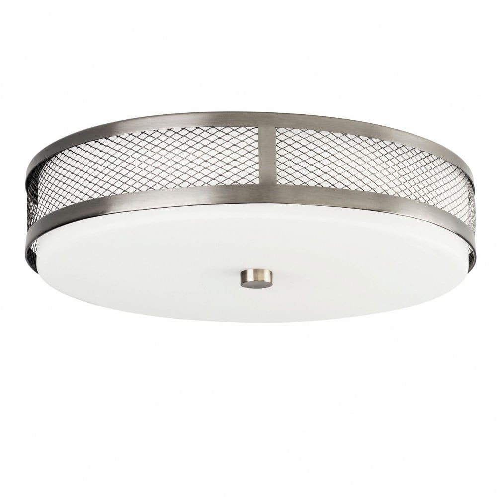 Kichler Lighting - LED Flush Mount - 22W 1 LED Flush Mount - with Transitional