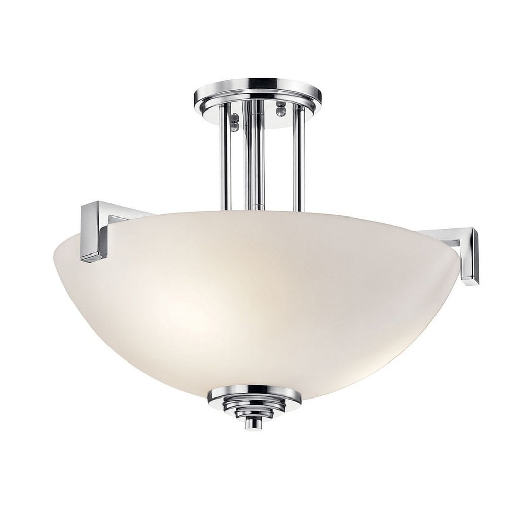 Kichler Lighting - LED Pendant/Semi Flush - Inverted Pendant/Semi Flush - Eileen
