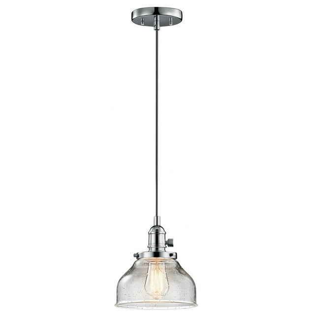 Kichler Lighting Avery 1 - Light Pendant in  Chrome