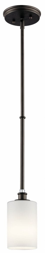 Kichler Lighting Joelson 1 - Light Pendant in  Olde Bronze