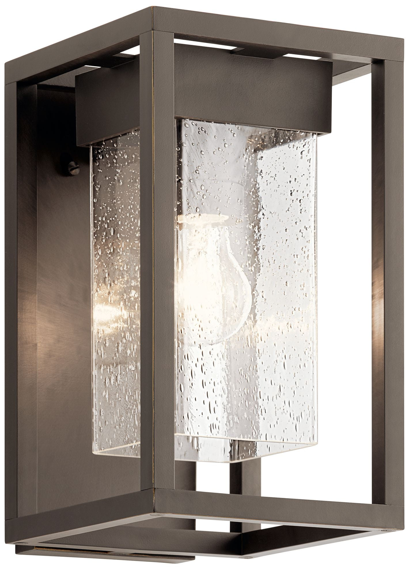 Kichler Lighting Mercer 1 - Light Wall Light in  Olde Bronze