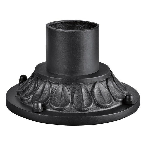 Kichler Lighting - Pier Mount - Outdoor Accessory - Pipp's Lane - Pier Mount -