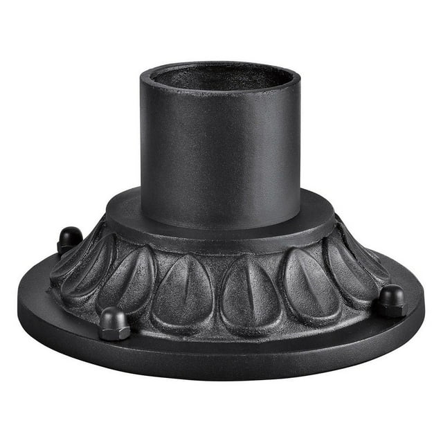 Kichler Lighting - Pier Mount - Outdoor Accessory - Pipp's Lane - Pier Mount -